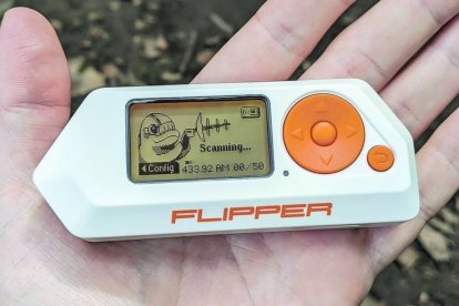 El Flipper Zero no es ilegal en todos los países.
