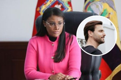 La fiscal Diana Salazar duró seis años ejerciendo el cargo de fiscal general de Ecuador.