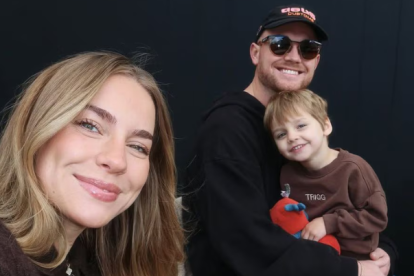 Hijo de influecer Keiser murió tras ahogarse en una piscina.