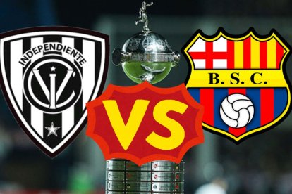 Independiente del Valle recibe a Barcelona el 27 de mayo del 2025.