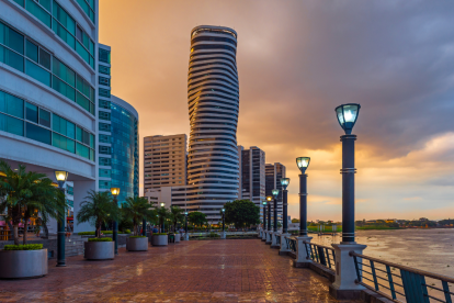 Conoce cómo estará el clima en Guayaquil este 21 de mayo.