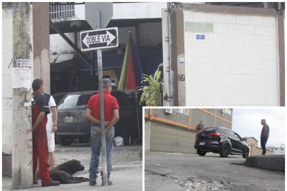 La madrugada de este martes 20 de mayo se produjo el más reciente caso.