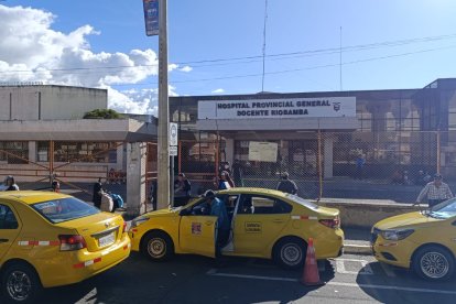 Suspenden las clases en Chimborazo por casos de tosferina.