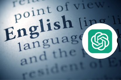 ChatGPT y otras herramientas de IA hacen que aprender inglés sea más accesible y dinámico.