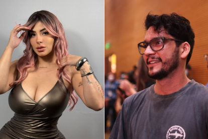 Luisa Espinoza revela chats con Felipe Crespo.