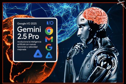 Google busca renovar la inteligencia artificial con nuevas y poderosas funciones.