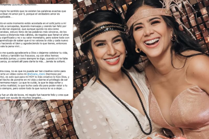 Michela Pincay y su hermana Iesmin Pincay