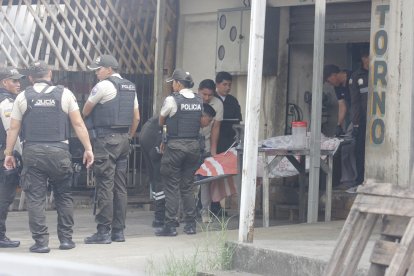 Un trabajador de un taller de torno fue asesinado la mañana de este miércoles 21 de mayo en Pascuales.