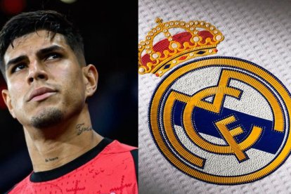 Piero Hincapié en el radar de Real Madrid.