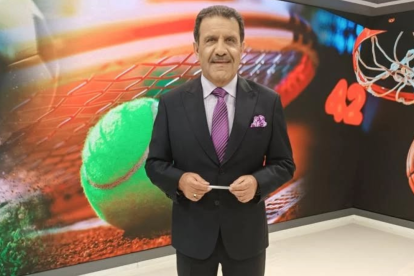 Roberto Omar Machado se despidió de Teleamazonas