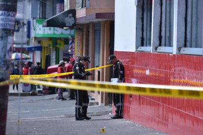 El hecho ocurrió en una reconocida cadena de supermercados de Quito.
