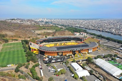 Macalucorp demandó a Barcelona tras realizar remodelaciones en el Monumental en 2019.