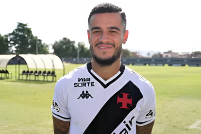 Un tenso momento vivieron el jugador brasileño Philippe Coutinho y los periodistas.