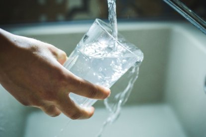 Varios sectores de la parroquia Olmedo estarán sin agua potable por trabajos de reparación en un acueducto principal.