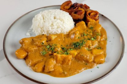 La guatita es uno de los platos más tradicionales de la gastronomía urbana ecuatoriana.