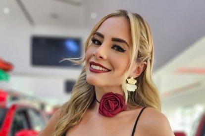 La comunicadora tiene nueve meses limpia del consumo de alcohol y drogas