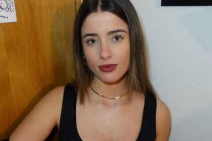 Victoria Azuaga es una periodista española que quiere conocer Ecuador.