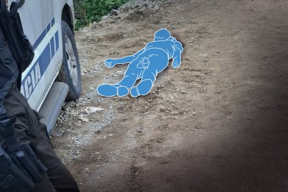 Posiblemente, la víctima habría sido objeto de un ataque selectivo.