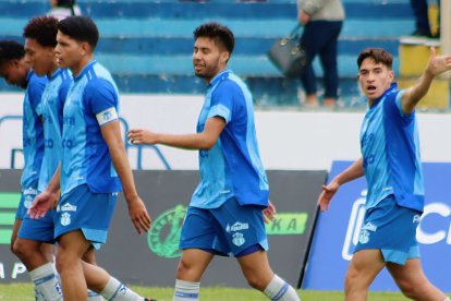 Macará al fin ganó y lo hizo de visitante en Loja.