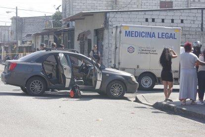 El ataque armado ocurrió la mañana de este 26 de mayo.