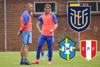 Sebastián Beccacece contará con el apoyo de un jugador histórico de la Tri.