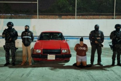 La Policía detuvo a una sospechosa y un vehículo que habría sido usado en el crimen.