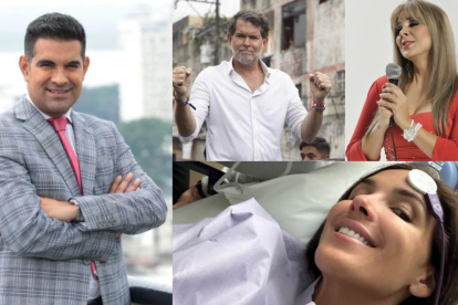 Luis Antonio Ruiz envía mensaje a los famosos que están luchando contra el cáncer