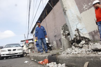 El accidente de tránsito se registró este 27 de mayo.