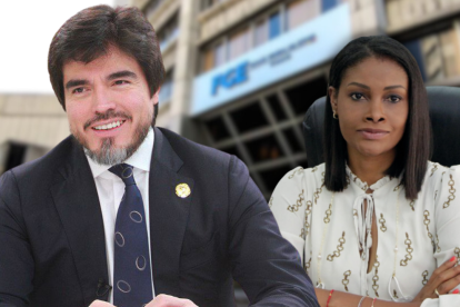 El ministro de Gobierno afirmó que su enfoque sigue en las tareas actuales dentro del gabinete de Noboa.