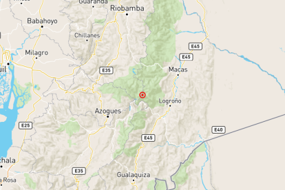 Temblor en Ecuador hoy, informó el Instituto Geofísico. Estos son los detalles.
