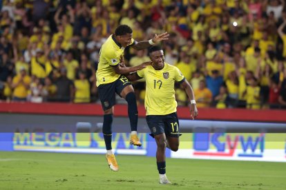 La última vez que Ecuador jugó en el Monumental de Guayaquil derrotó 4-0 a Bolivia en noviembre de 2024.