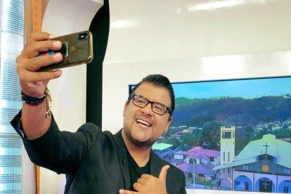 Jorge Gutierrez es concejal de Portoviejo.