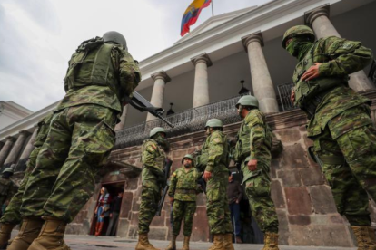 La propuesta incorpora medidas penales y fiscales para enfrentar al crimen organizado.