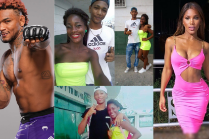 Normandy Ayoví desmiente relación amorosa con Michael Morales