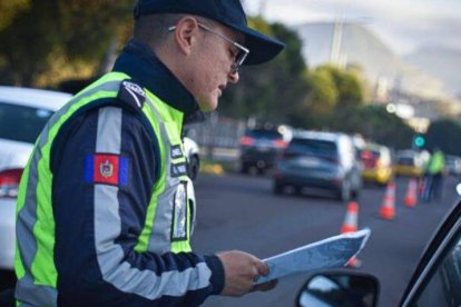 Conoce cómo rige el pico y placa hoy.