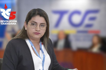 El Tribunal Contencioso Electoral ratificó la sanción por actos de precampaña durante el proceso electoral anticipado de 2023.