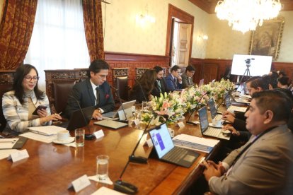 Gobierno de Ecuador lanza Plan de Estiaje 2025-2026