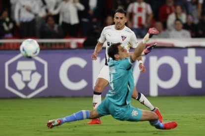 Copa Libertadores 2025: Liga de Quito se clasificó para los octavos de final, ¿cuándo se conocerá su rival?