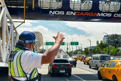 ¿Pueden retener tu vehículo en Guayaquil? La ATM detalló las cuatro causas.
