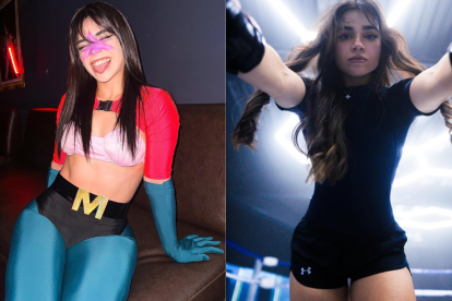 Alana Flores es una creadora de contenido