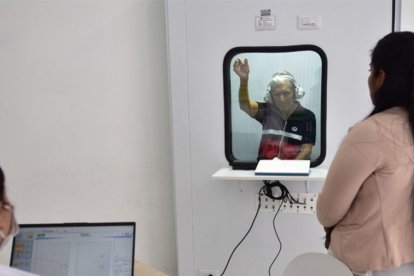 Alcaldía de Guayaquil beneficiará a casi mil personas con pérdida auditiva