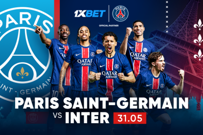 Presupuesto millonario versus experiencia táctica: así llegan PSG e Inter a la gran final europea.