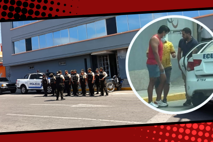 La Fiscalía acusa al funcionario y a otros por el delito de receptación.