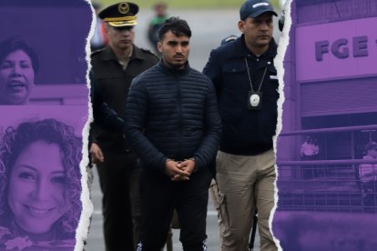 El 30 de diciembre de 2022, Germán Cáceres fue detenido en Colombia.