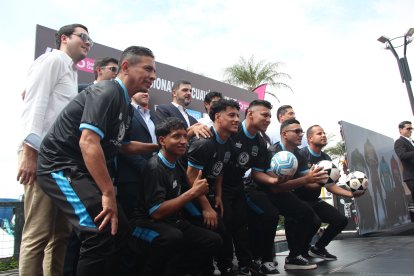 Liga Nacional de Ecuavóley