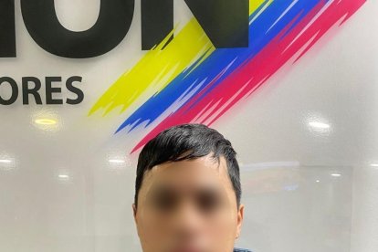 A alias Trompudo Israel se le impidió el ingreso hacia Argentina.