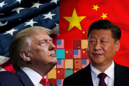 La disputa comercial entre EE. UU. y China vuelve al centro del debate internacional.