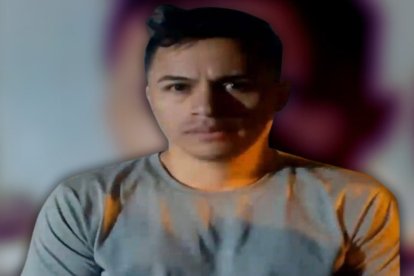 Alias Trompudo Israel fue expulsado de Argentina tras su arribo desde Bogotá, Colombia.