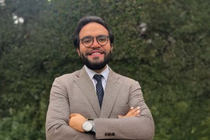 Édgar Lama es el nuevo ministro de Salud.