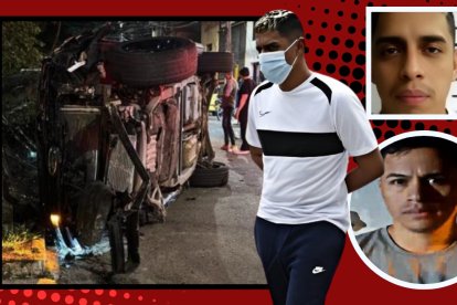 Israel Camacho es hermano de alia Ben 10 asesinado en diciembre de 2024.